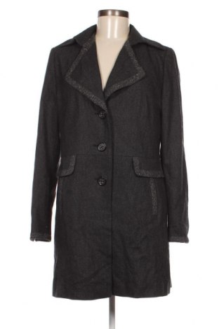 Дамско палто Bogner, Размер L, Цвят Сив, Цена 247,00 лв.