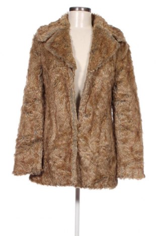 Дамско палто Boohoo, Размер S, Цвят Бежов, Цена 32,10 лв.