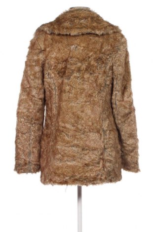 Γυναικείο παλτό Boohoo, Μέγεθος S, Χρώμα  Μπέζ, Τιμή 23,17 €