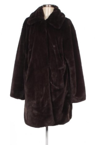Γυναικείο παλτό Bpc Bonprix Collection, Μέγεθος XXL, Χρώμα Καφέ, Τιμή 19,86 €