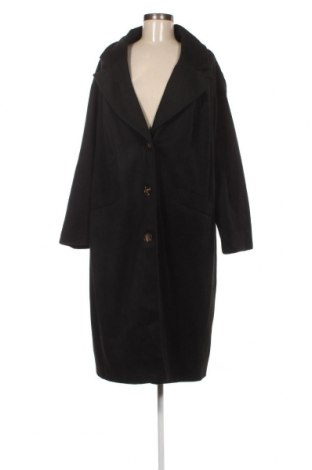 Дамско палто Bpc Bonprix Collection, Размер XXL, Цвят Черен, Цена 32,10 лв.