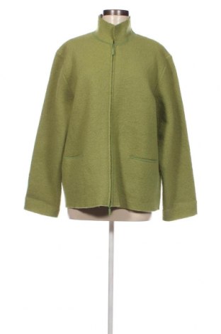 Γυναικείο παλτό Brandtex, Μέγεθος XXL, Χρώμα Πράσινο, Τιμή 31,11 €