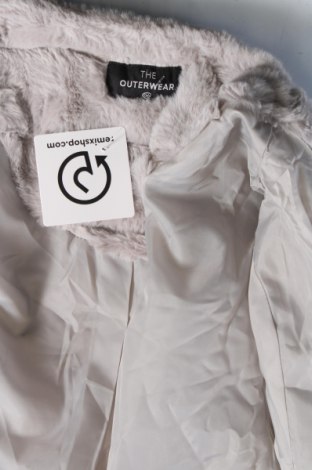 Дамско палто C&A, Размер M, Цвят Сив, Цена 107,00 лв.