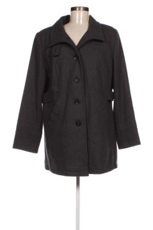 Palton de femei Canda, Mărime L, Culoare Gri, Preț 123,19 Lei