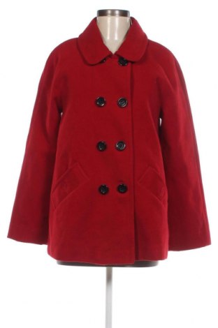Γυναικείο παλτό Charles Vogele, Μέγεθος S, Χρώμα Κόκκινο, Τιμή 33,10 €