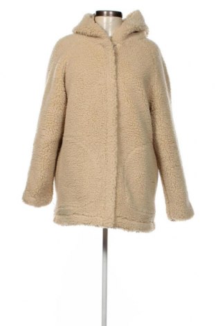 Дамско палто Clockhouse, Размер M, Цвят Екрю, Цена 32,10 лв.