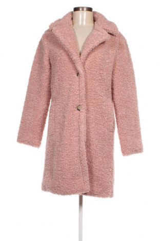 Дамско палто Clockhouse, Размер S, Цвят Розов, Цена 48,15 лв.