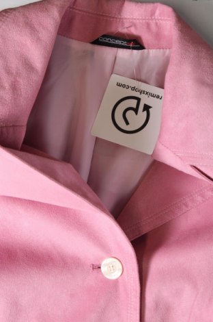 Дамско палто Concept K, Размер M, Цвят Розов, Цена 64,00 лв.