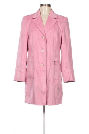 Γυναικείο παλτό Concept K, Μέγεθος M, Χρώμα Ρόζ , Τιμή 10,29 €