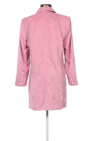 Palton de femei Concept K, Mărime M, Culoare Roz, Preț 54,74 Lei