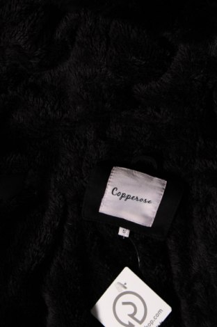 Damenmantel Copperose, Größe S, Farbe Schwarz, Preis € 29,93