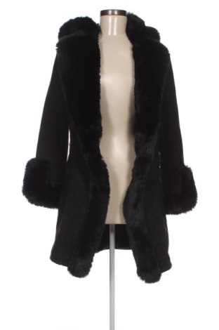 Дамско палто Copperose, Размер S, Цвят Черен, Цена 86,00 лв.