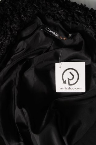 Palton de femei Cosima, Mărime L, Culoare Gri, Preț 105,59 Lei