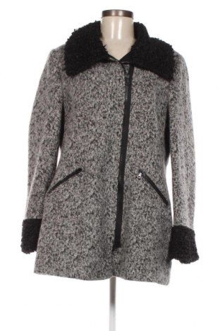 Дамско палто Cosima, Размер L, Цвят Сив, Цена 32,10 лв.