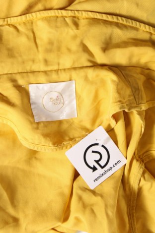 Dámsky kabát  Des Petits Hauts, Veľkosť M, Farba Žltá, Cena  19,05 €