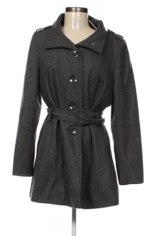 Γυναικείο παλτό Dorothy Perkins, Μέγεθος XL, Χρώμα Γκρί, Τιμή 15,45 €