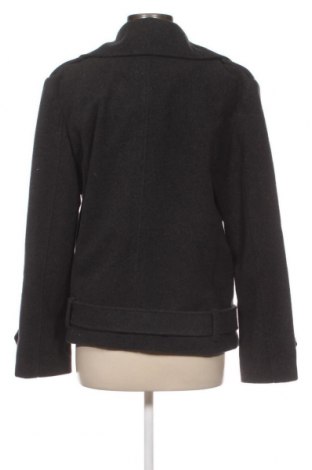 Γυναικείο παλτό Double, Μέγεθος XL, Χρώμα Γκρί, Τιμή 13,86 €