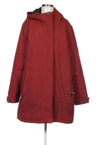 Γυναικείο παλτό Elkline, Μέγεθος XXL, Χρώμα Πορτοκαλί, Τιμή 70,53 €