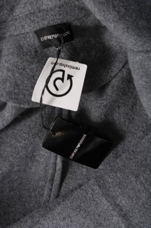 Γυναικείο παλτό Emporio Armani, Μέγεθος M, Χρώμα Γκρί, Τιμή 352,58 €