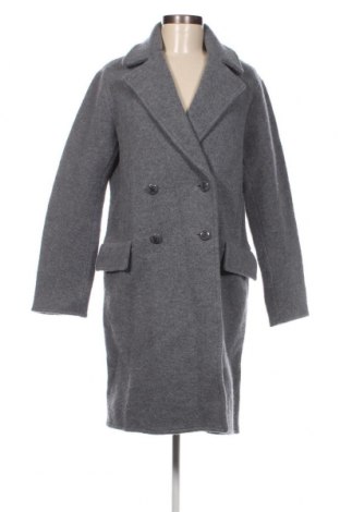 Γυναικείο παλτό Emporio Armani, Μέγεθος M, Χρώμα Γκρί, Τιμή 176,29 €