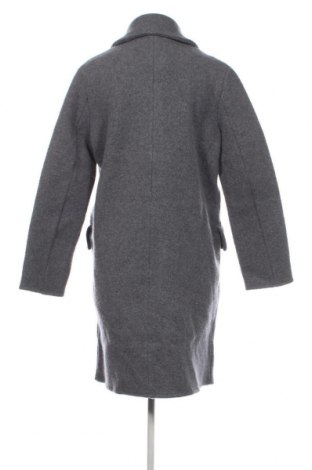 Дамско палто Emporio Armani, Размер M, Цвят Сив, Цена 684,00 лв.