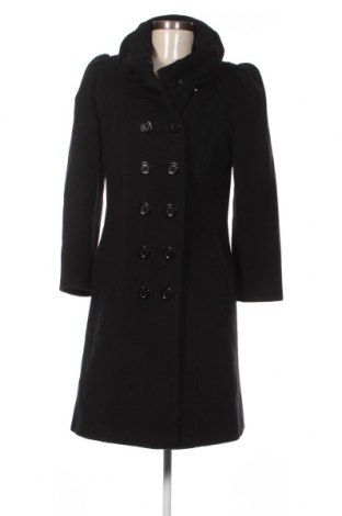 Дамско палто Erich Fend, Размер S, Цвят Черен, Цена 37,96 лв.