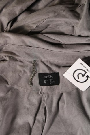 Γυναικείο παλτό Esmara, Μέγεθος L, Χρώμα Γκρί, Τιμή 8,31 €
