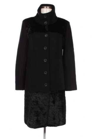 Дамско палто Etere, Размер L, Цвят Черен, Цена 24,30 лв.
