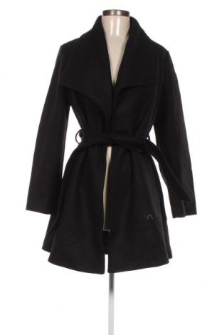 Γυναικείο παλτό Even&Odd, Μέγεθος S, Χρώμα Μαύρο, Τιμή 31,03 €