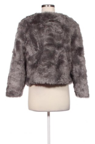 Дамско палто F&F, Размер L, Цвят Сив, Цена 32,10 лв.