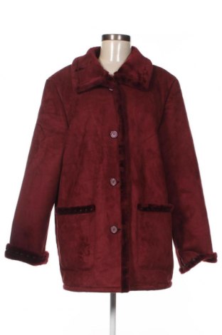 Dámsky kabát  Fabiani, Veľkosť XL, Farba Červená, Cena  18,20 €
