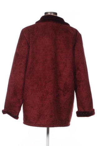 Дамско палто Fabiani, Размер XL, Цвят Червен, Цена 32,10 лв.