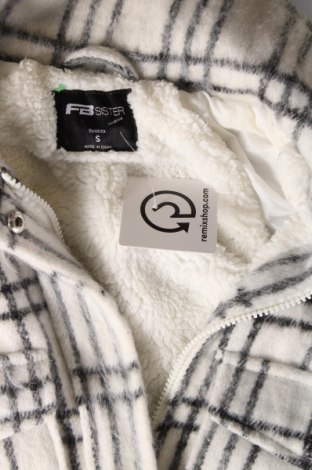 Γυναικείο παλτό Fb Sister, Μέγεθος S, Χρώμα Πολύχρωμο, Τιμή 19,86 €