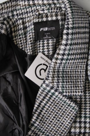 Γυναικείο παλτό Fb Sister, Μέγεθος L, Χρώμα Πολύχρωμο, Τιμή 19,86 €