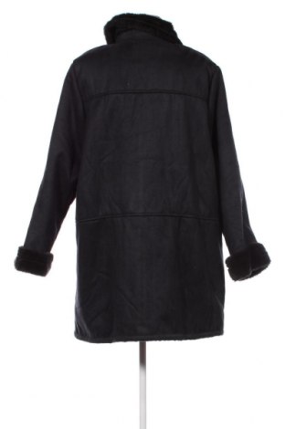 Дамско палто Gabriella Vicenza, Размер XXL, Цвят Черен, Цена 32,10 лв.