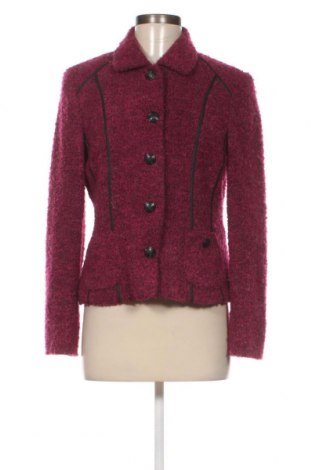 Дамско палто Gelco, Размер S, Цвят Червен, Цена 32,10 лв.