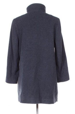 Γυναικείο παλτό Gerry Weber, Μέγεθος S, Χρώμα Μπλέ, Τιμή 31,18 €