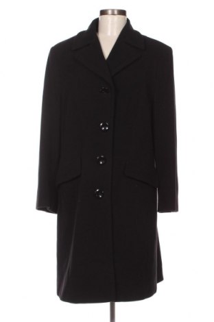 Γυναικείο παλτό Gerry Weber, Μέγεθος XL, Χρώμα Μαύρο, Τιμή 38,04 €