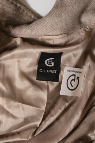 Дамско палто Gil Bret, Размер M, Цвят Бежов, Цена 62,04 лв.