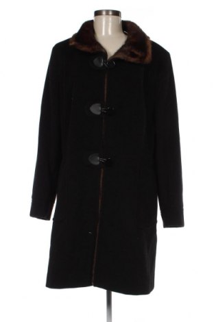 Γυναικείο παλτό Gil Bret, Μέγεθος XL, Χρώμα Μαύρο, Τιμή 46,24 €