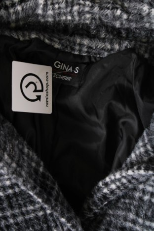 Дамско палто Gina, Размер S, Цвят Многоцветен, Цена 37,45 лв.