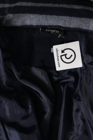 Γυναικείο παλτό Gina Benotti, Μέγεθος M, Χρώμα Μπλέ, Τιμή 9,50 €