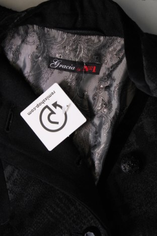Dámsky kabát  Gracia, Veľkosť XL, Farba Čierna, Cena  11,02 €