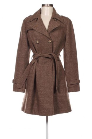 Дамско палто Grain De Malice, Размер M, Цвят Бежов, Цена 53,61 лв.