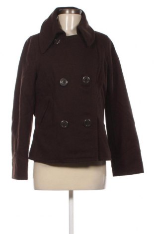 Palton de femei H&M, Mărime L, Culoare Maro, Preț 168,95 Lei