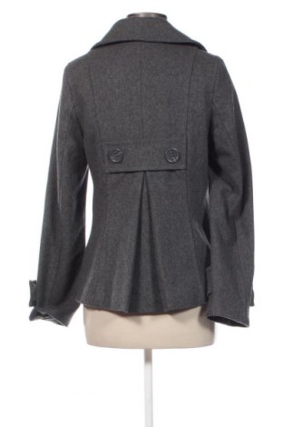Palton de femei H&M, Mărime M, Culoare Gri, Preț 123,19 Lei