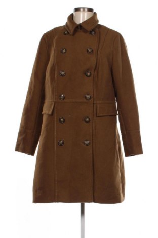 Dámský kabát  H&M, Velikost XL, Barva Hnědá, Cena  256,00 Kč