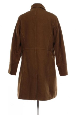 Palton de femei H&M, Mărime XL, Culoare Maro, Preț 52,80 Lei