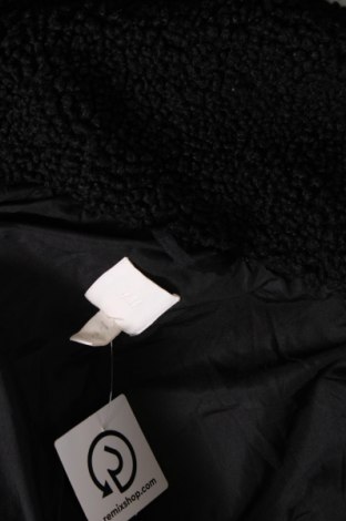 Damenmantel H&M, Größe L, Farbe Schwarz, Preis 33,51 €