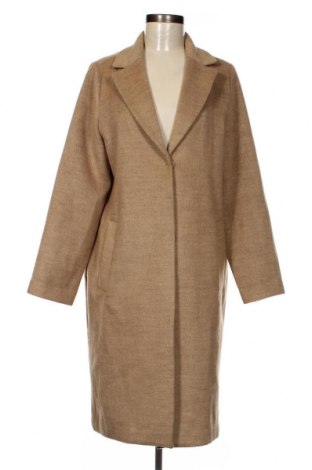 Dámský kabát  H&M, Velikost M, Barva Béžová, Cena  512,00 Kč